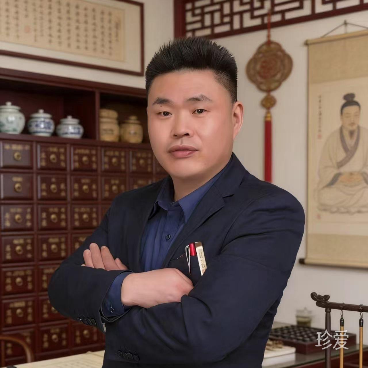 厚德载物心诚则灵