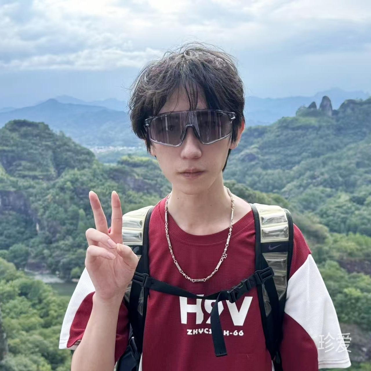 安夏同学