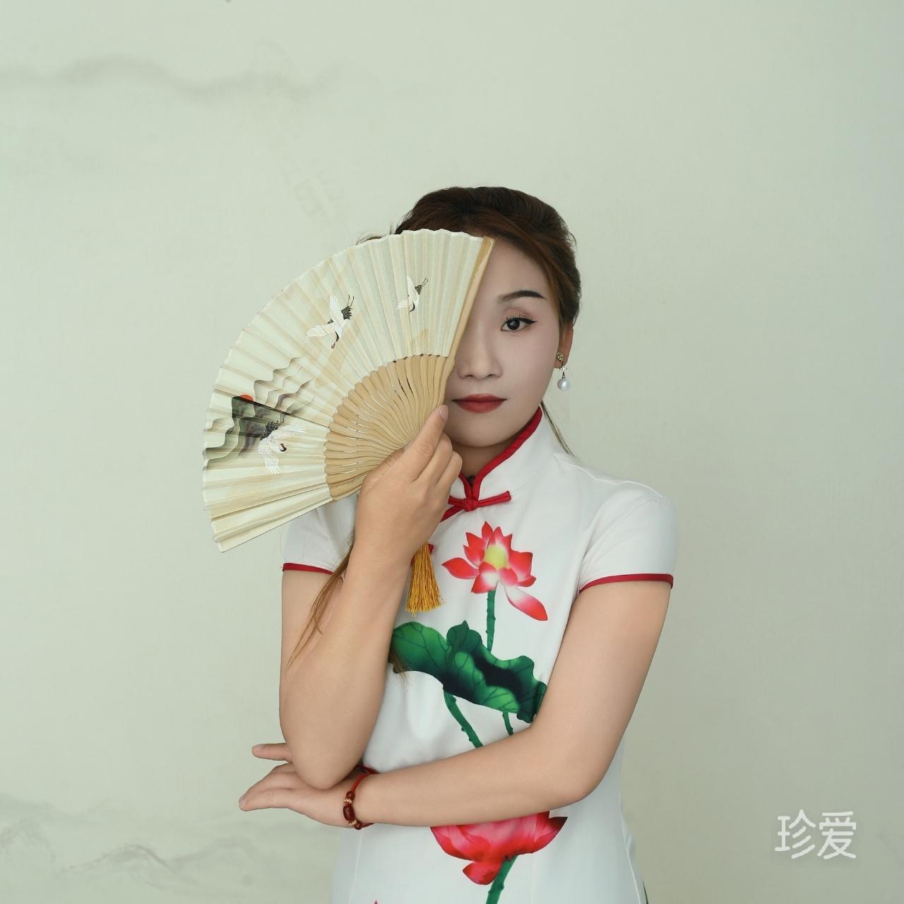 淡然