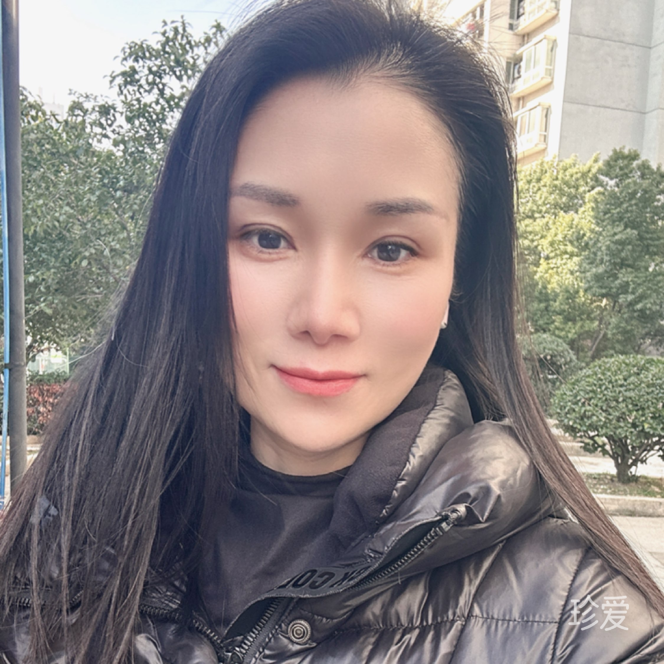 中年少女秦老师