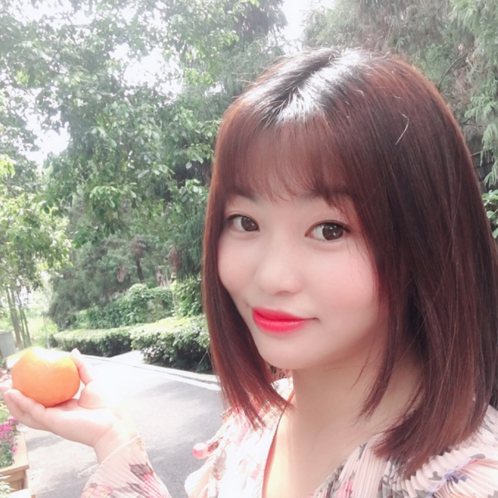 朱一龍的小妹妹