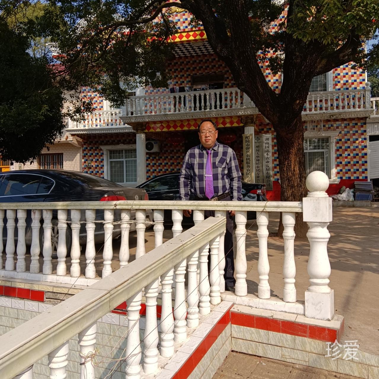 依然相信人间有爱