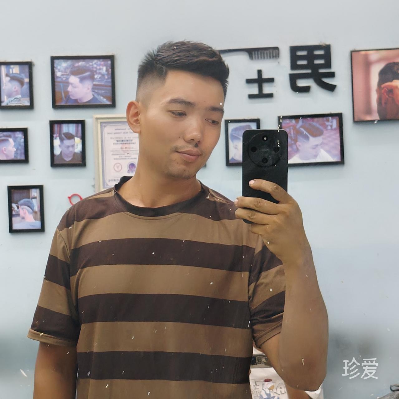 耐心等待有缘人