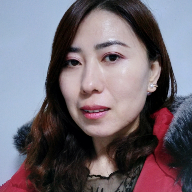粉色仙人掌