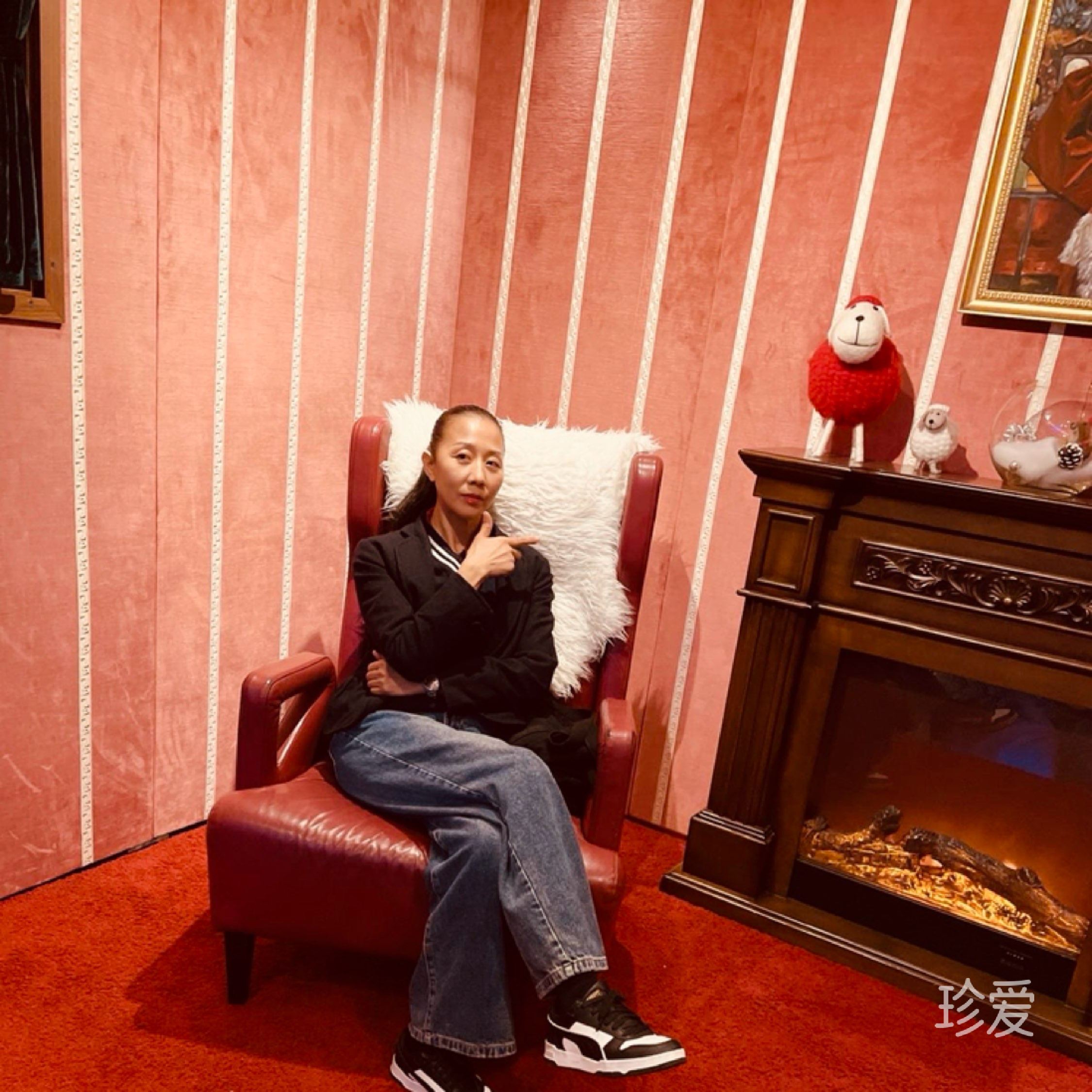 夜雨中独行也很美