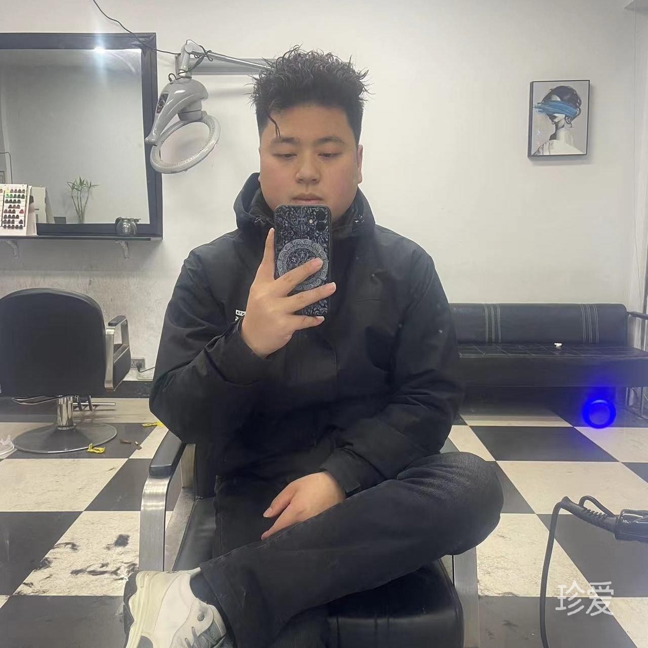 做男人该做的事