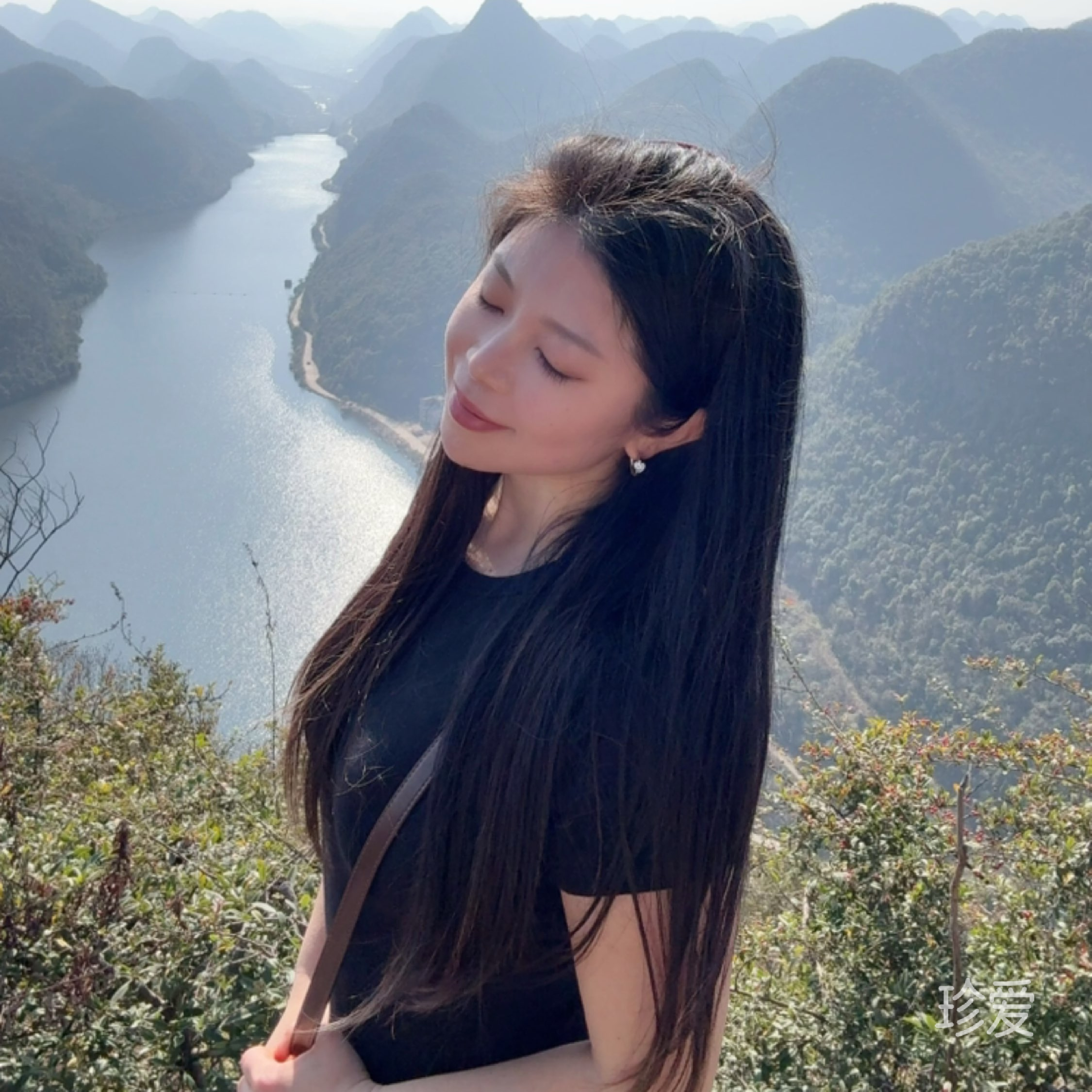 海岸边