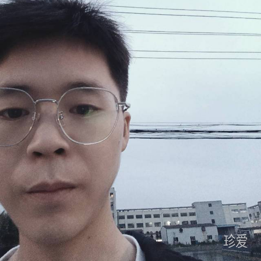 左前方的你