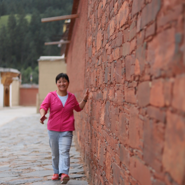 感恩一路有你相伴