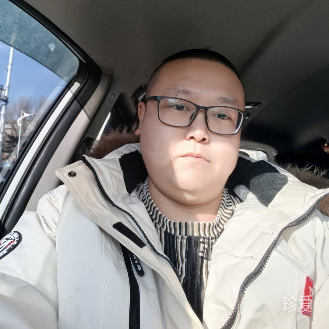 一个灵活的胖子