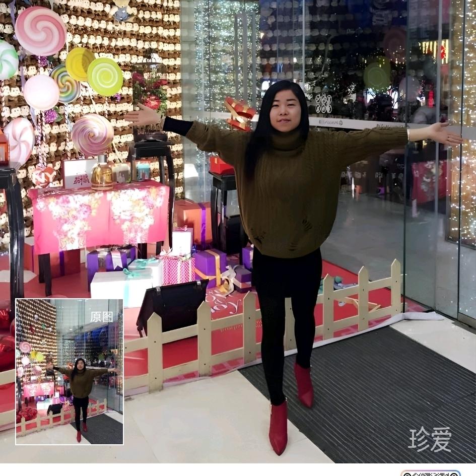 街角月光