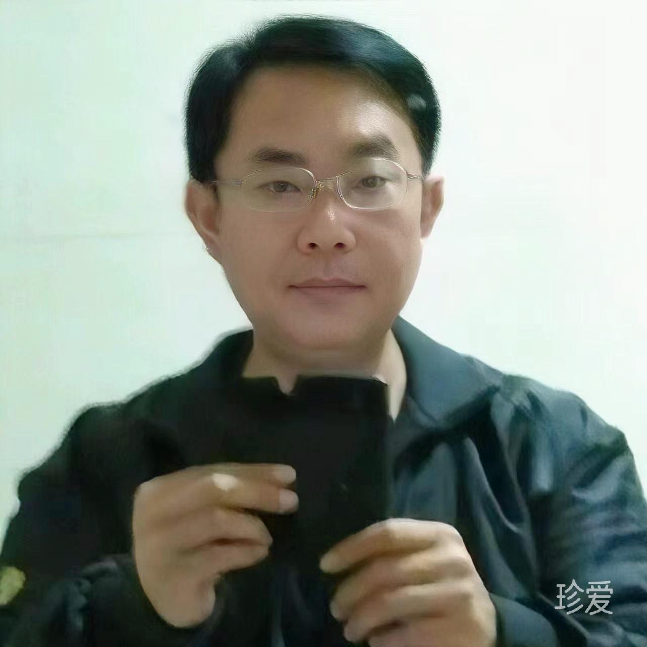 我心中的海