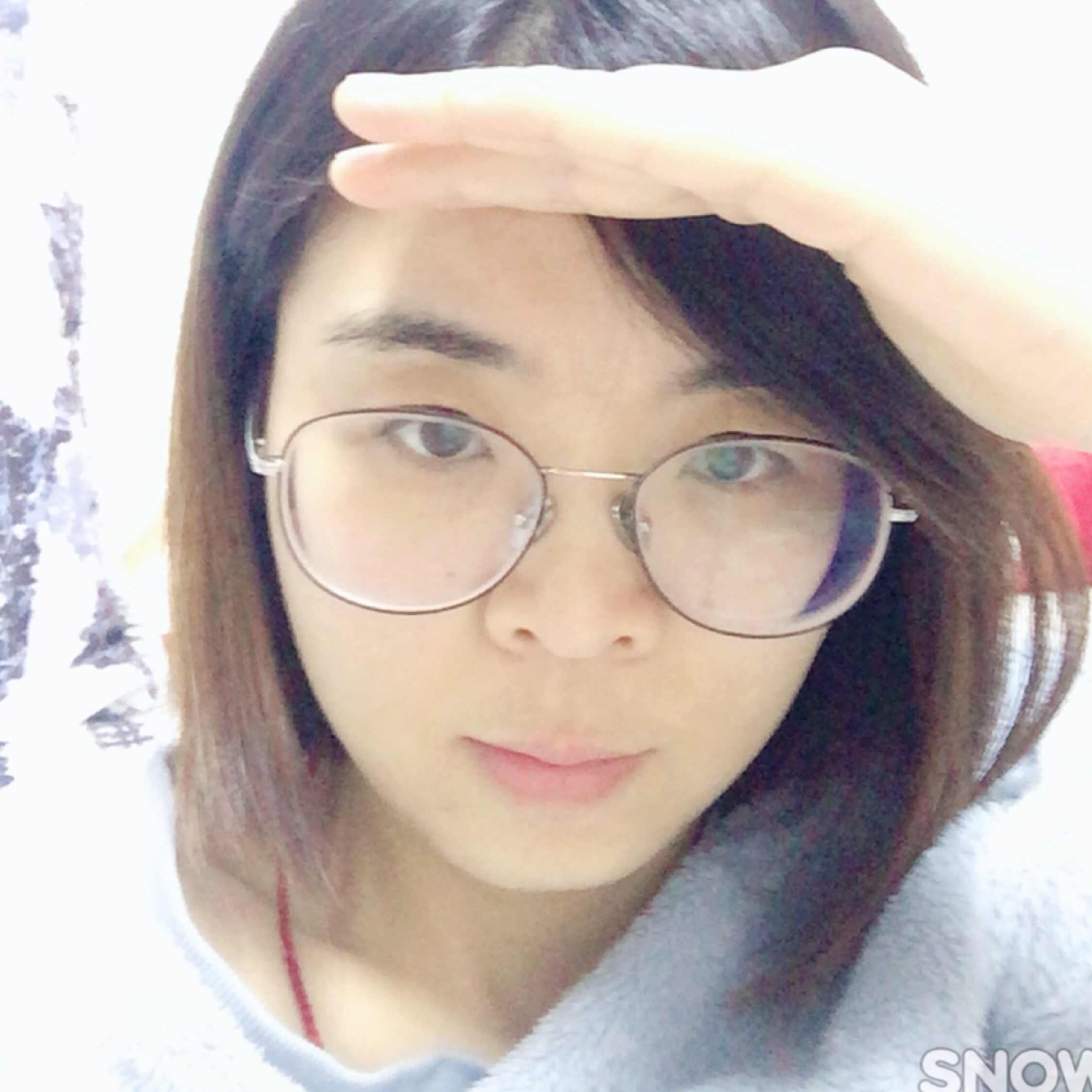 陌生的習(xí)慣