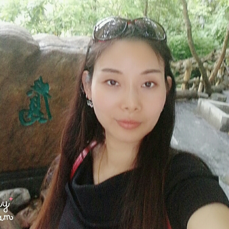 与你牵手夕阳