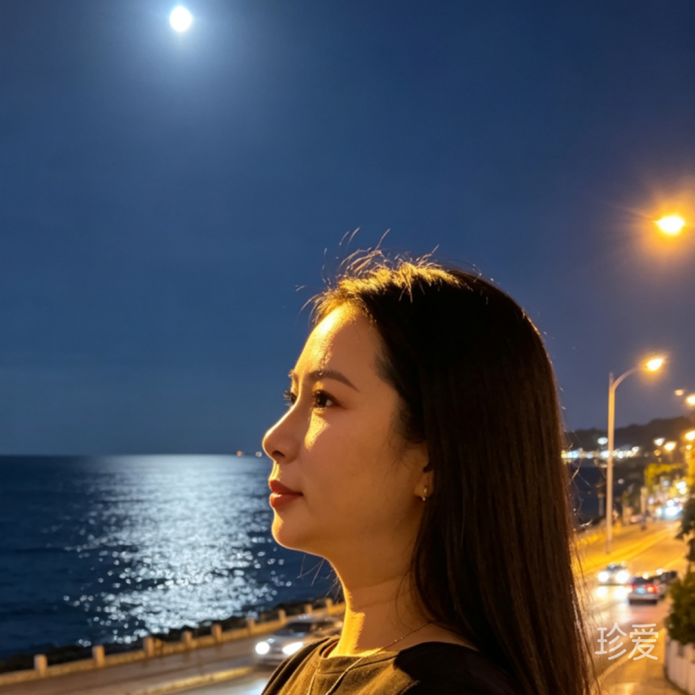 海底的烟花