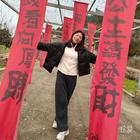 一朵向陽(yáng)的花