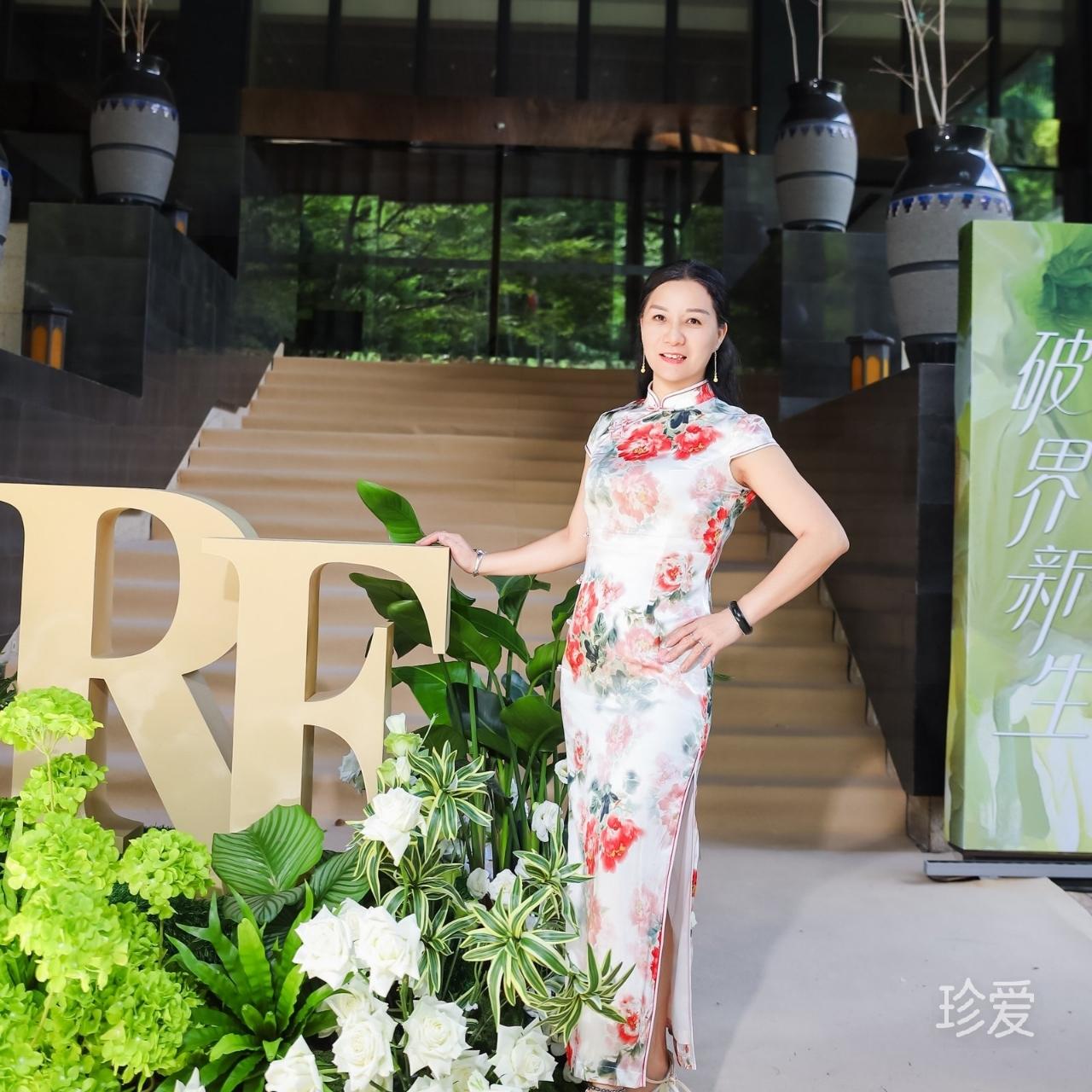 杨叠珍