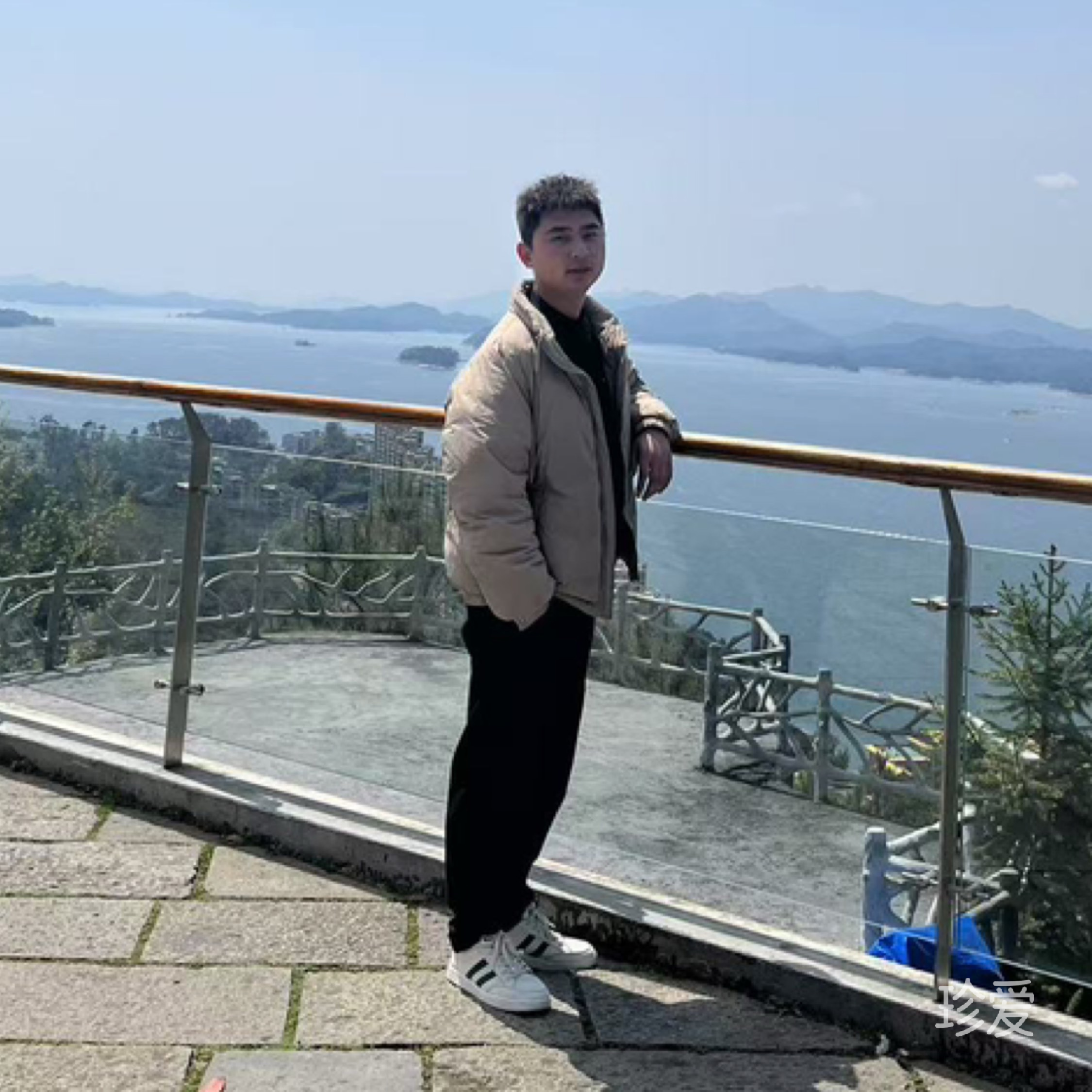 等夏天