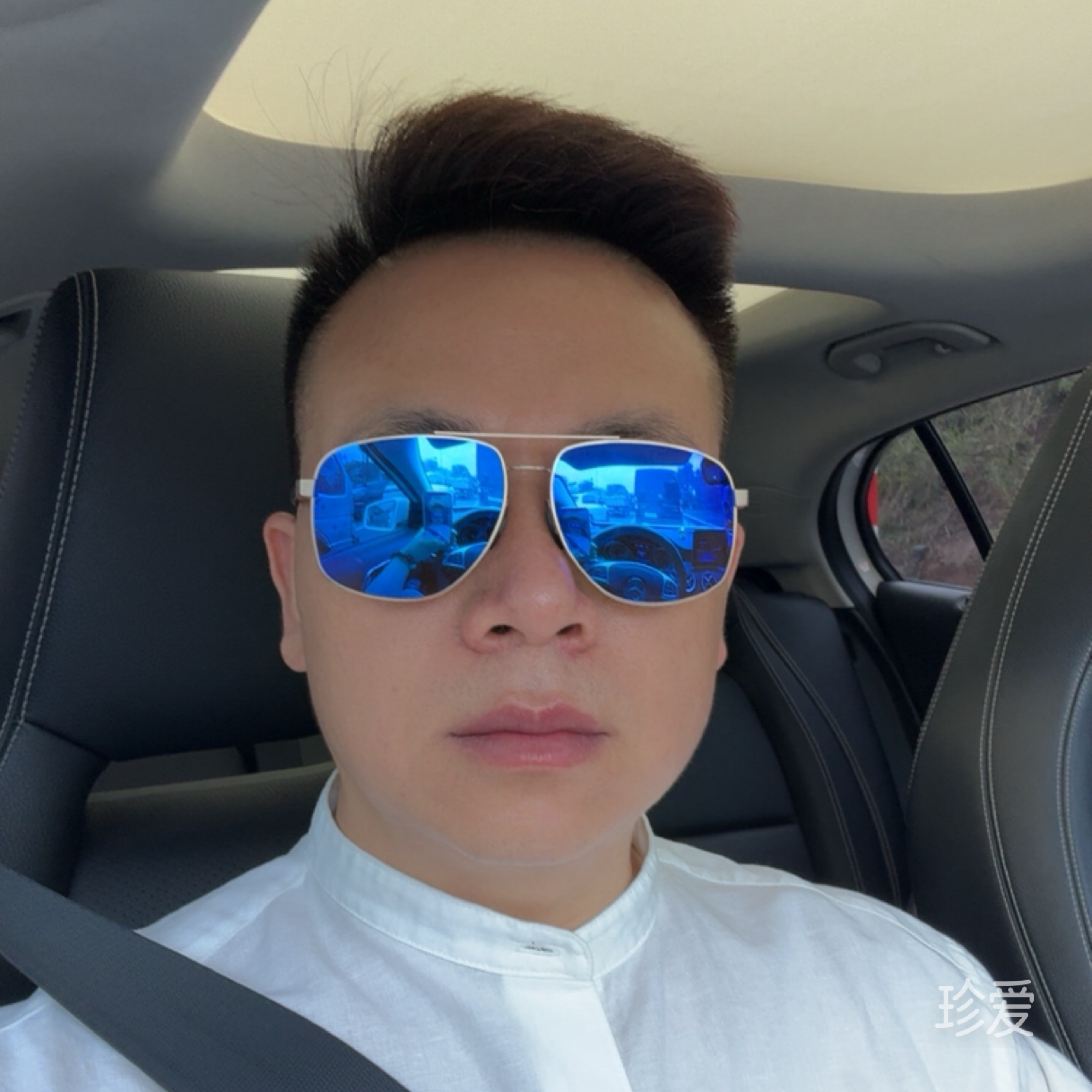 真诚,善良