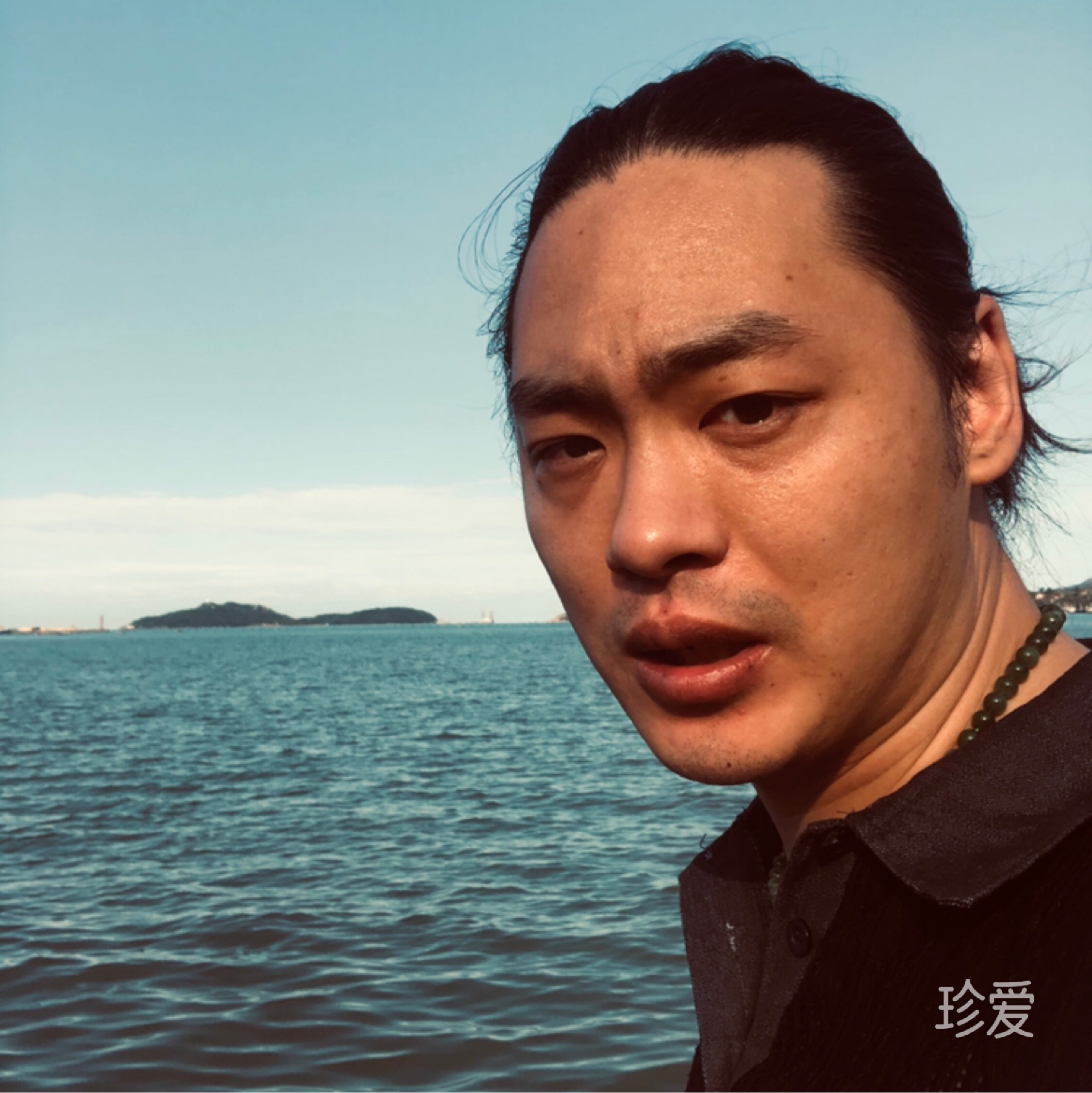 梦中的你