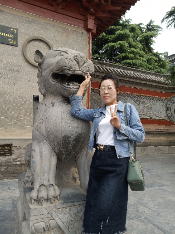 心有芊芊結(jié)