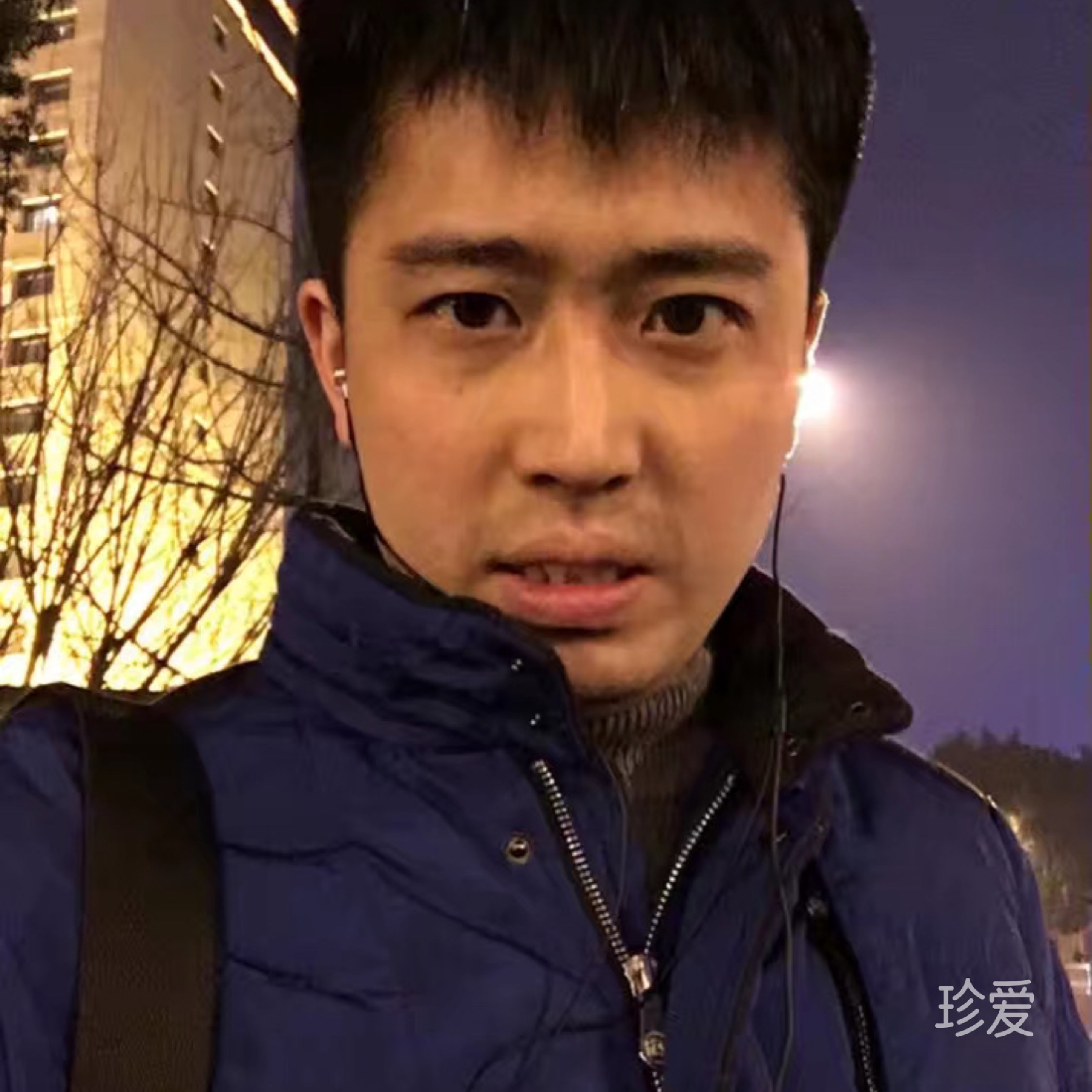 冰之月