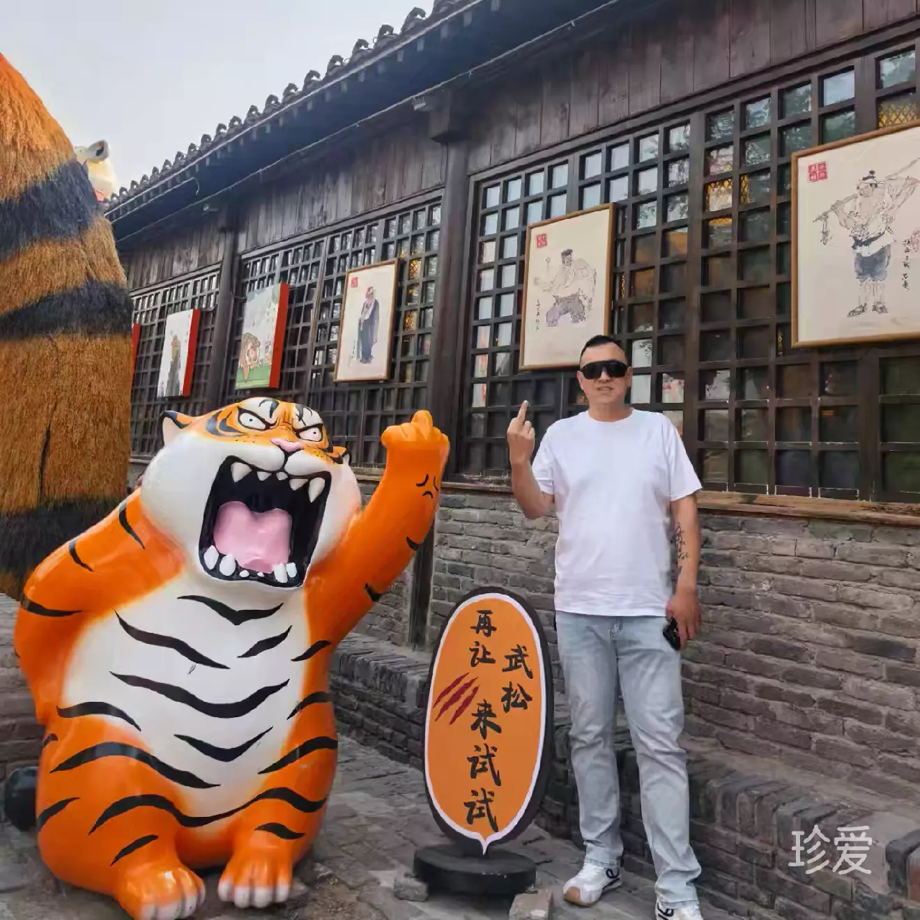醉在阳光里