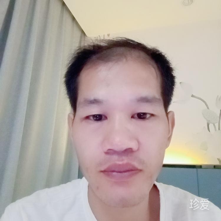 我愿意為你守候