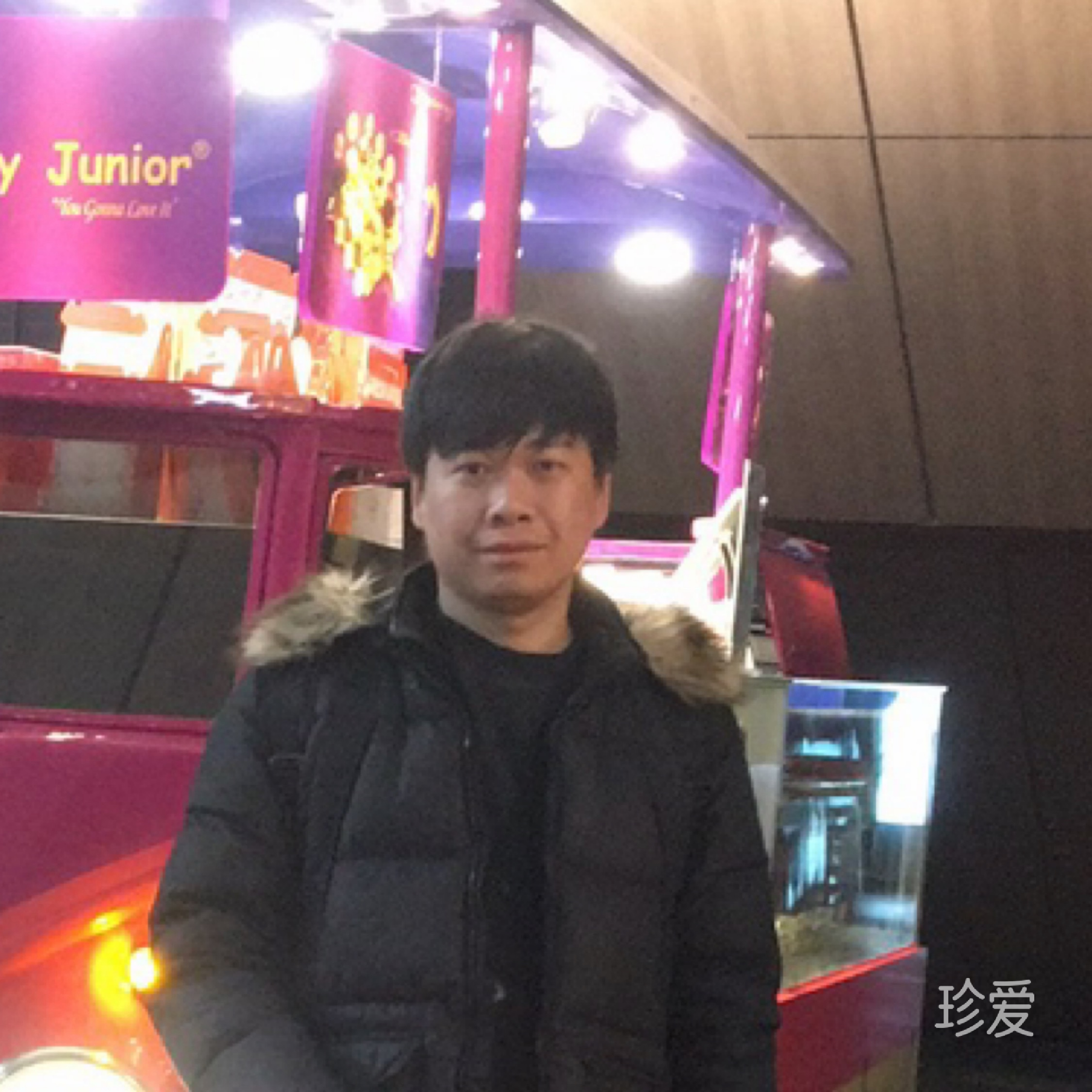 小木船