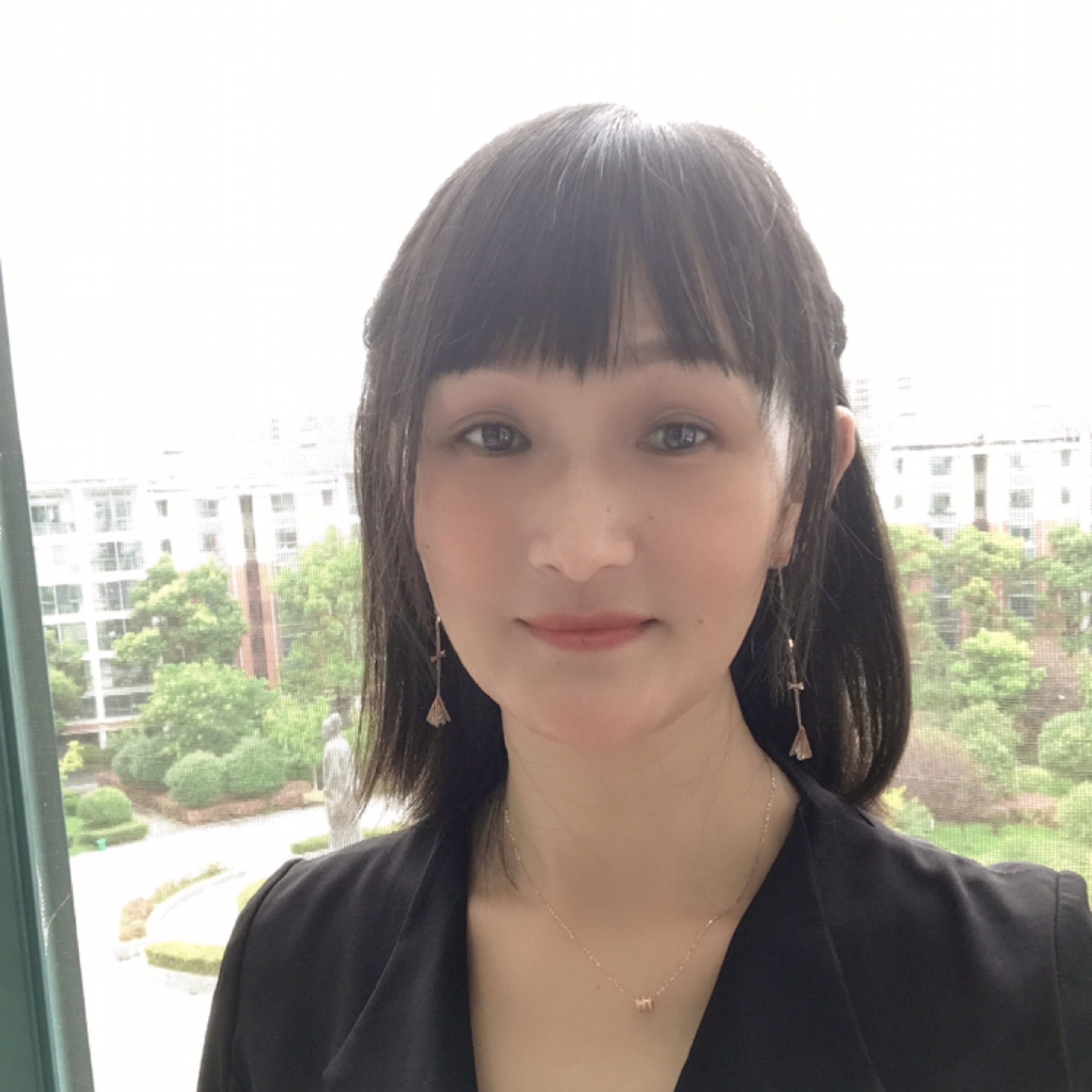 幸福像花兒一樣