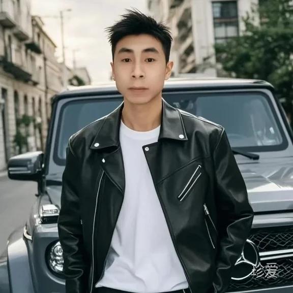 安安的做个阳光男子