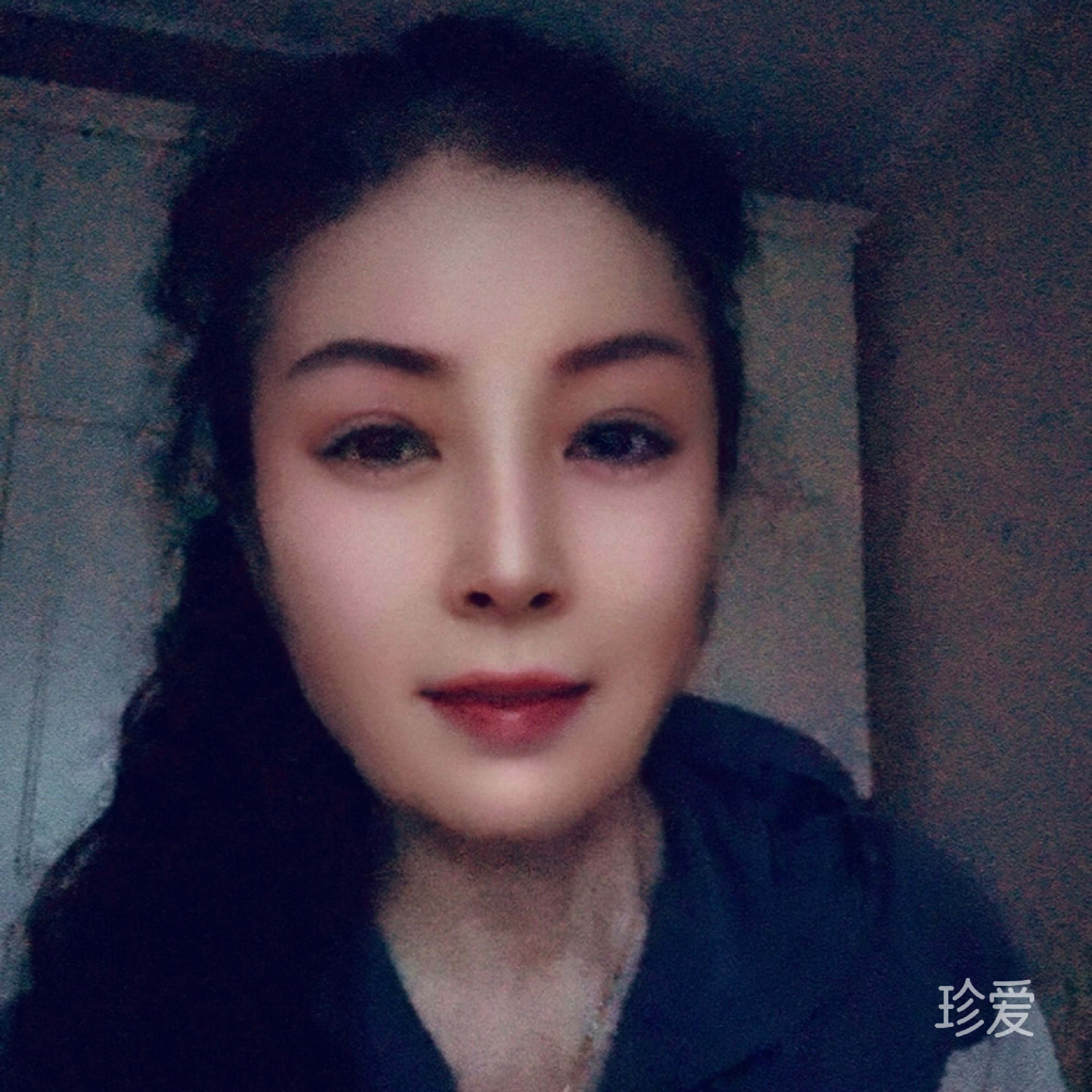 感爱