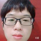 看的是落花