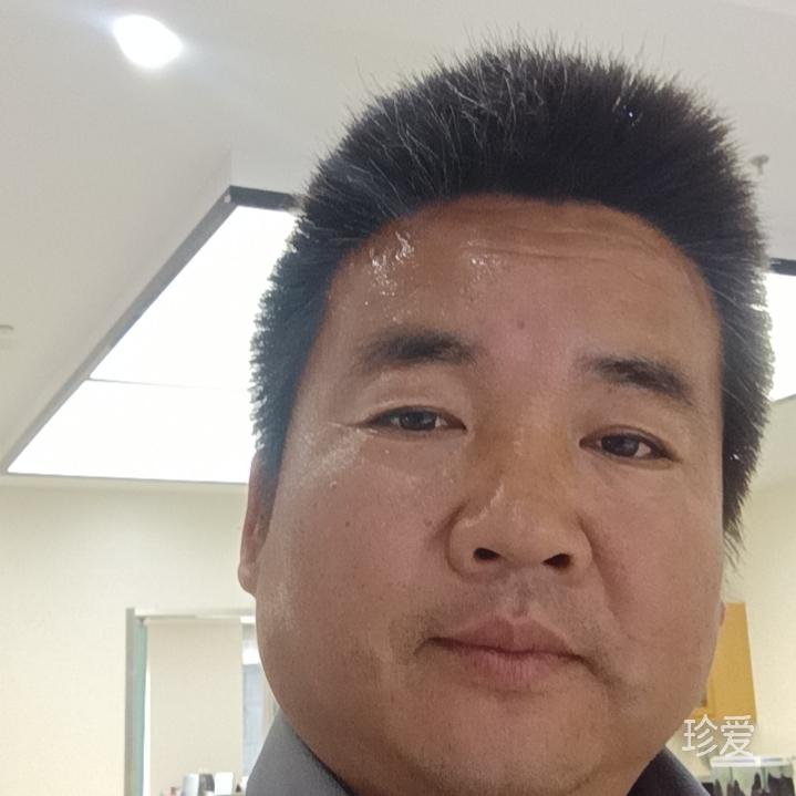 淡然一笑