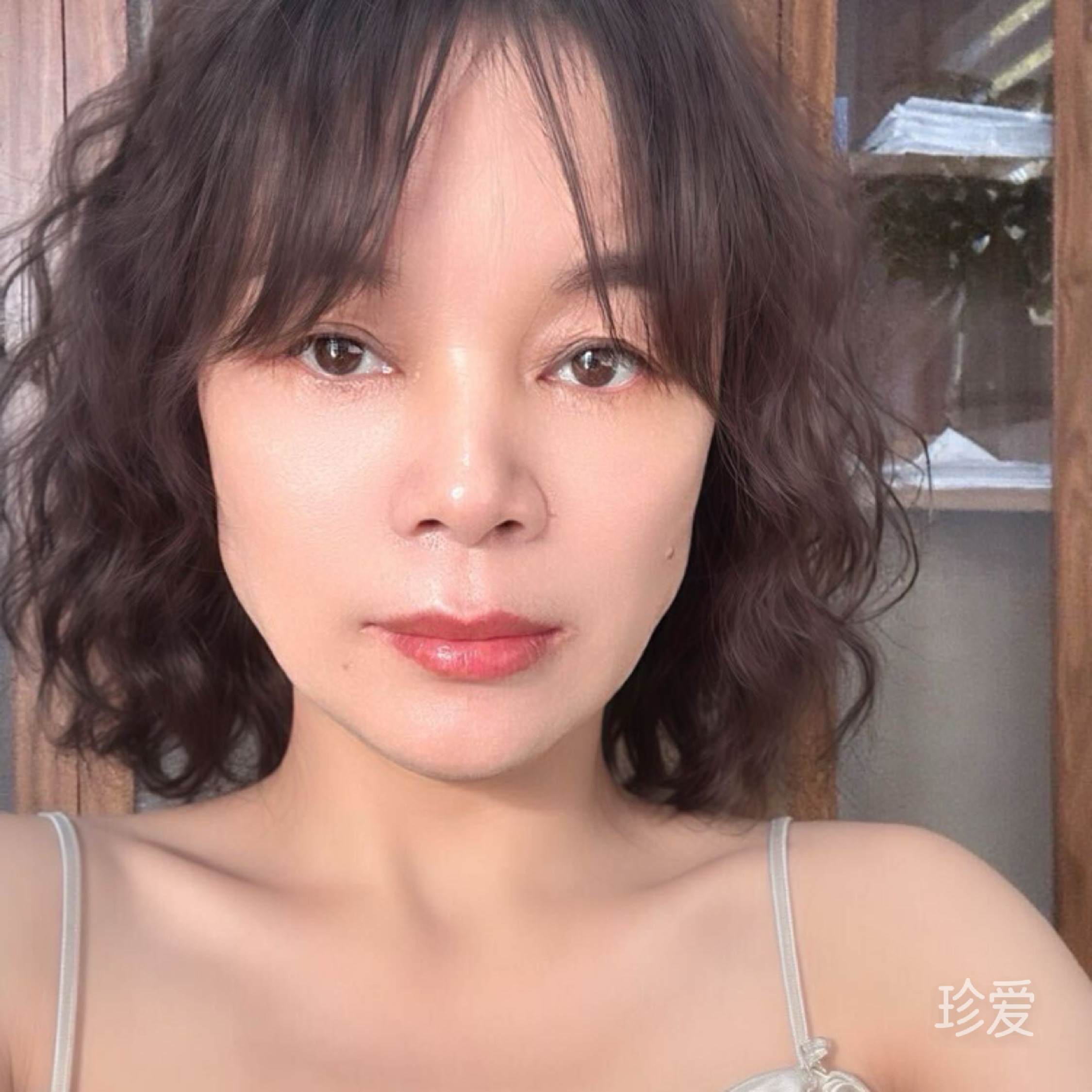 一缕暖暖的阳光