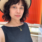 一縷暖暖的陽光