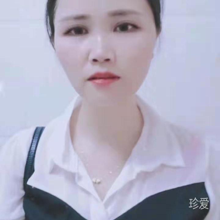 鏡子里的我