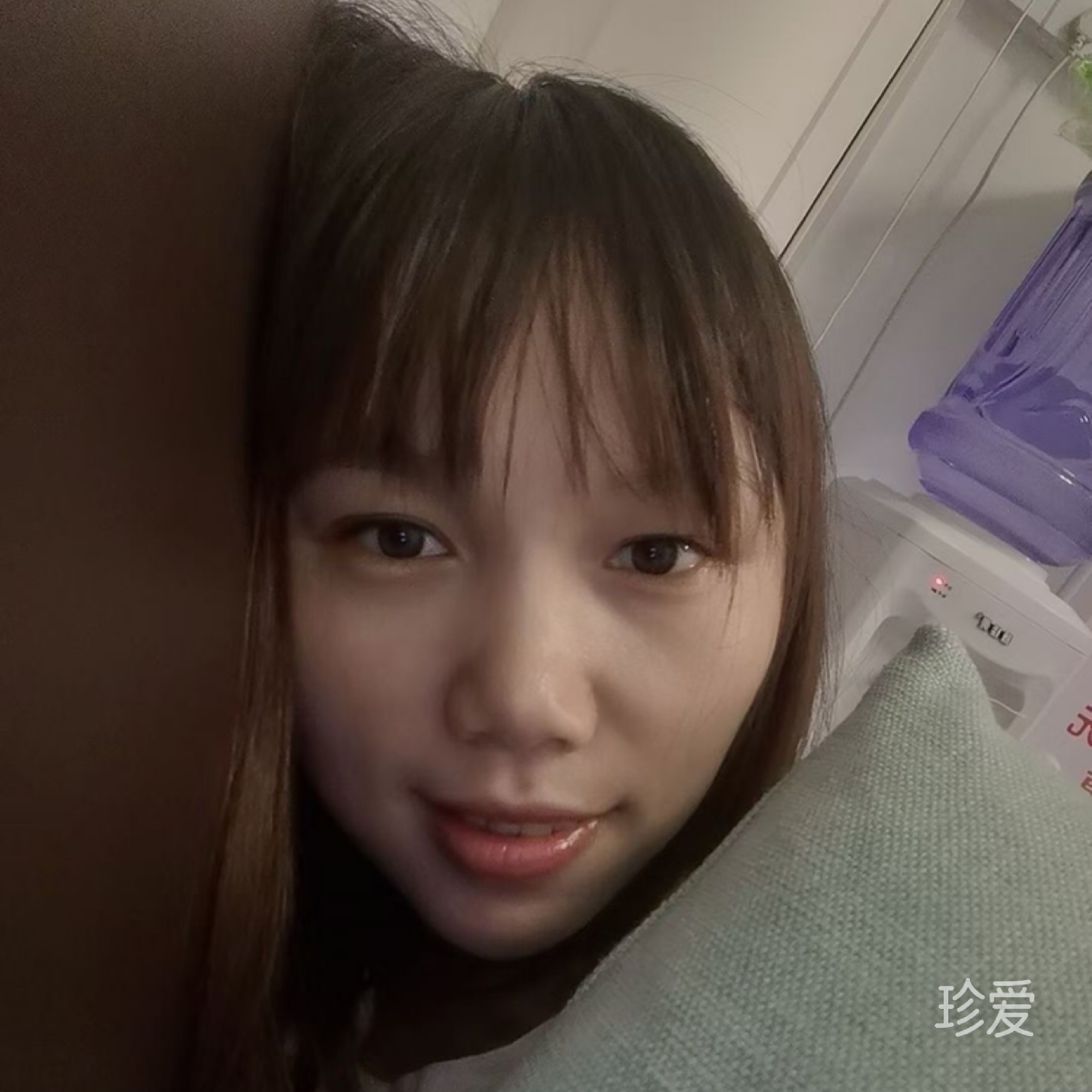 竹子的淡香
