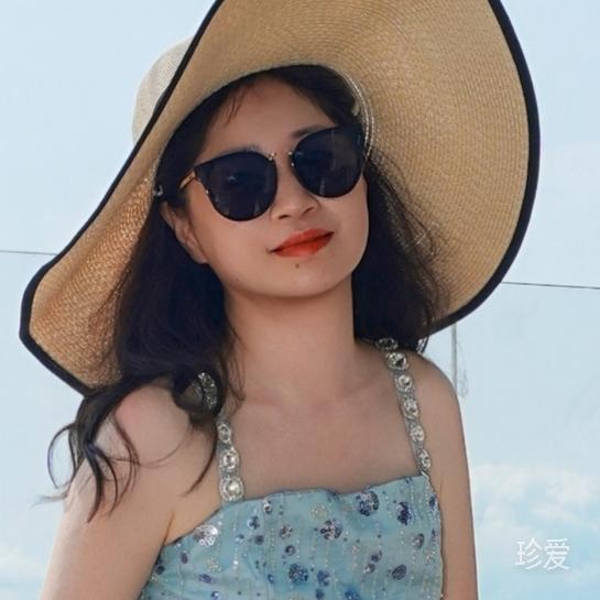 仰头止泪