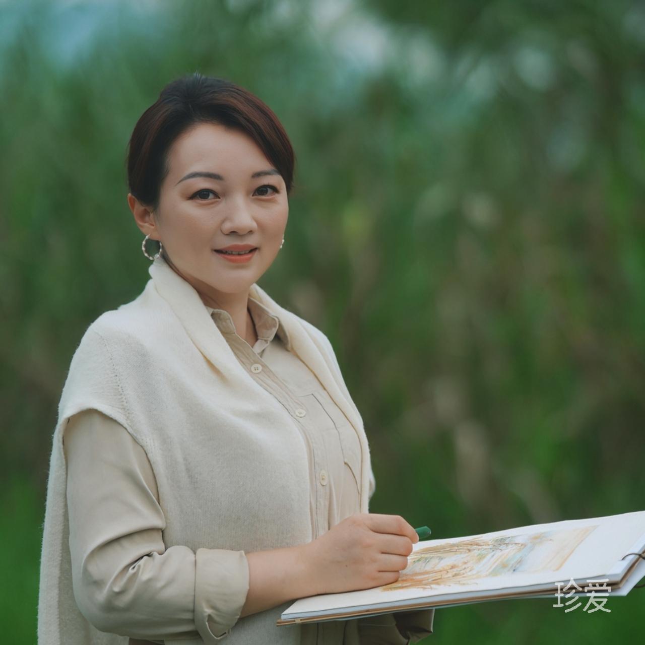 是我