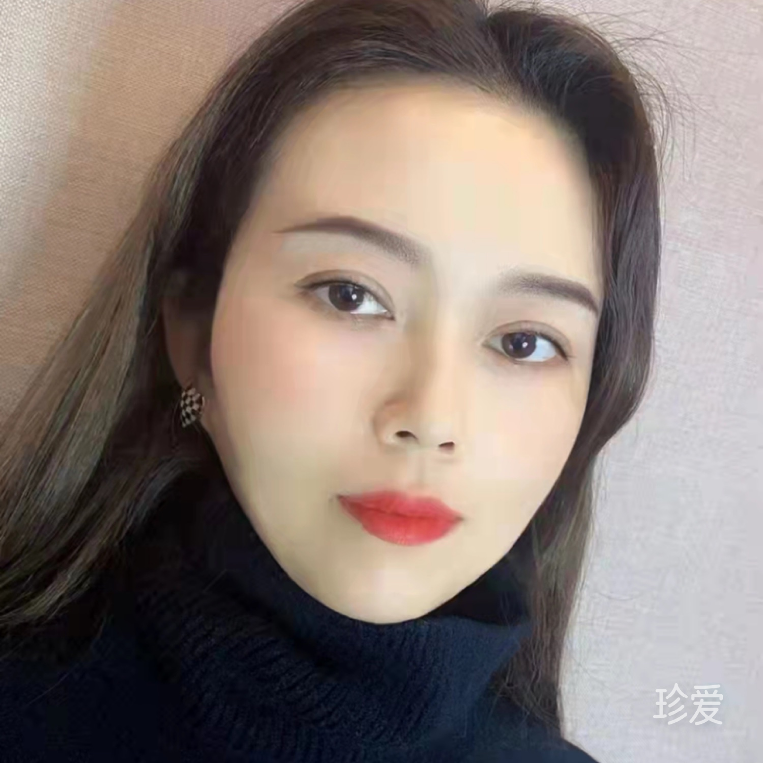橱窗里的幸福