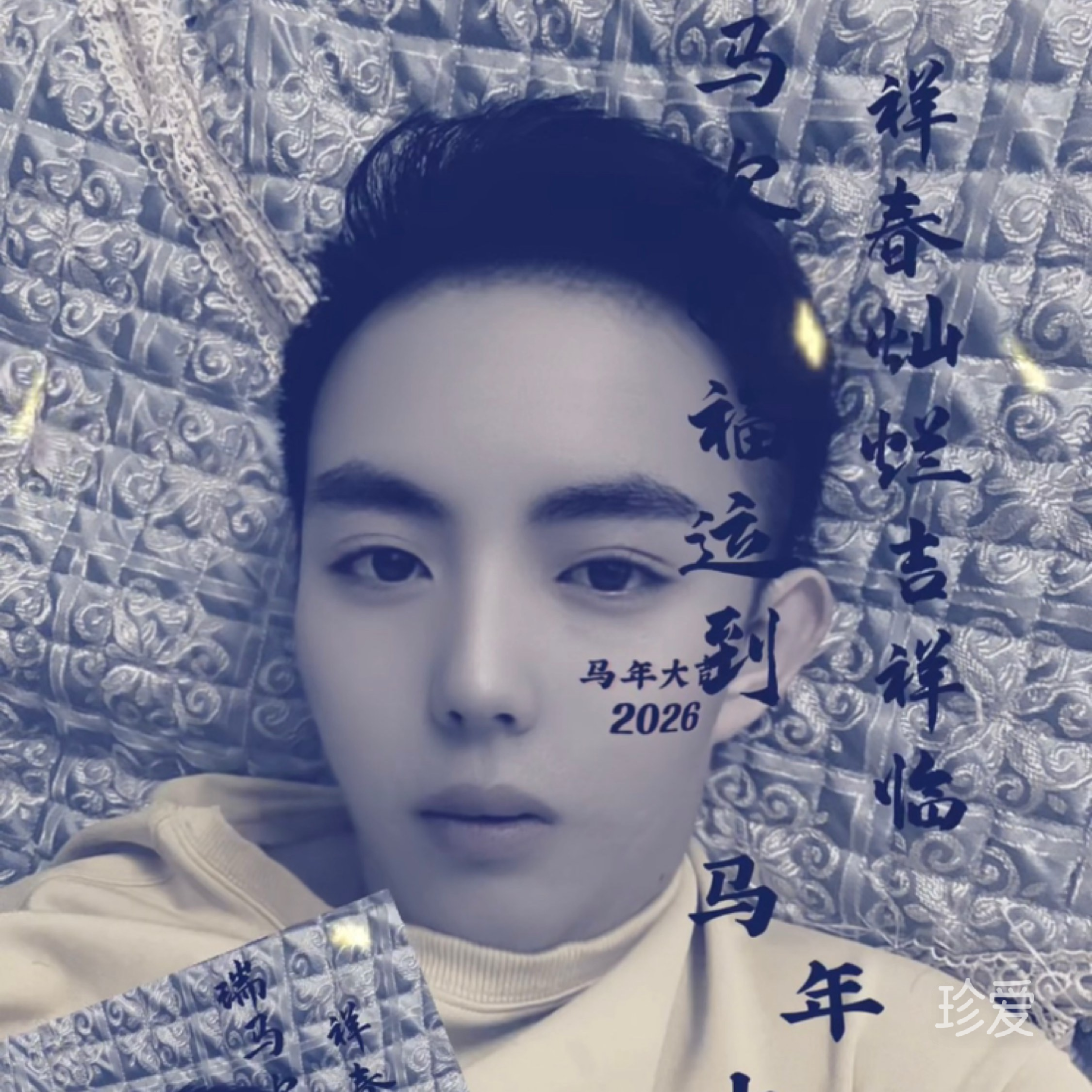 奈何笑尽红尘