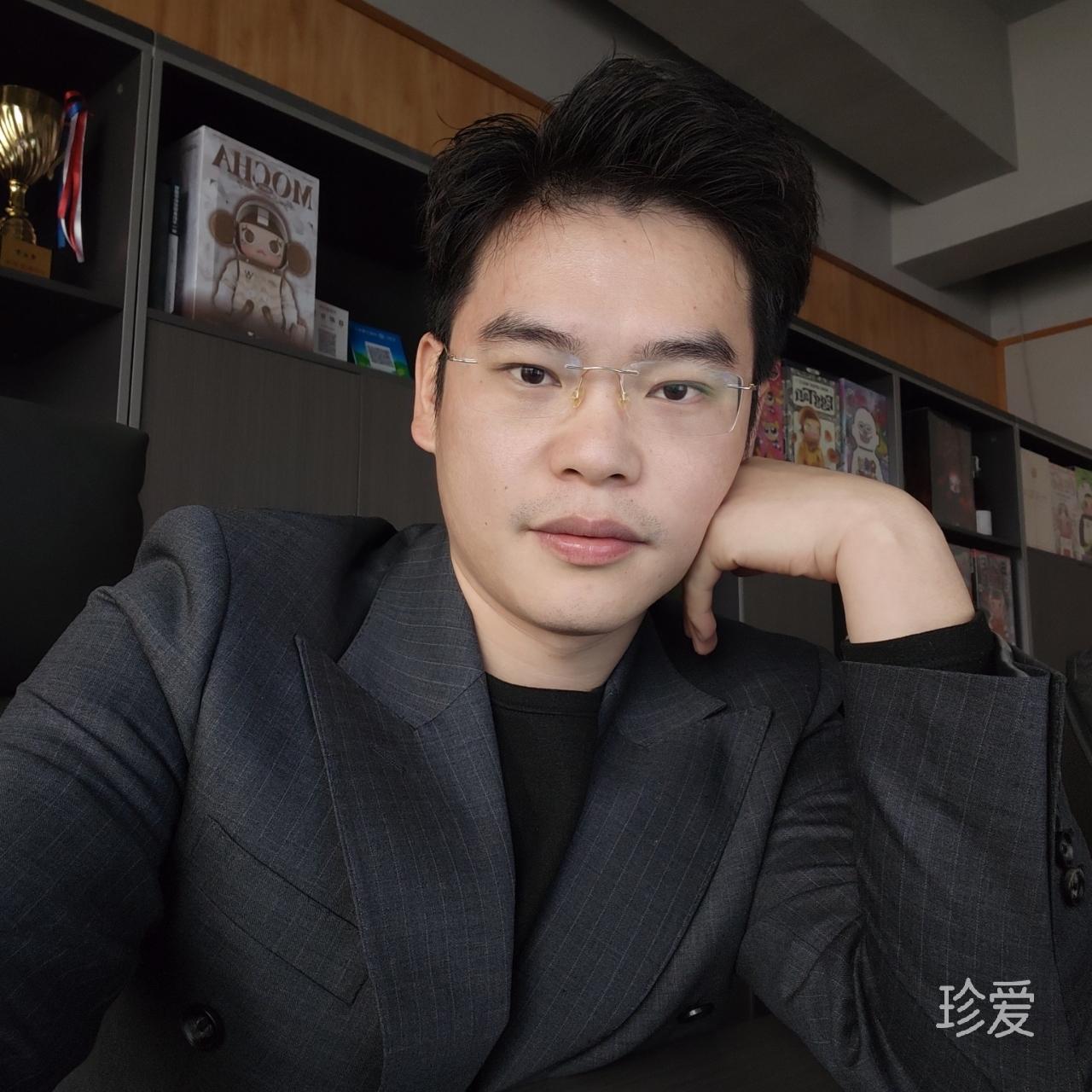一只小龙虾