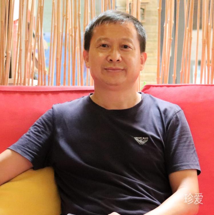 男人如海