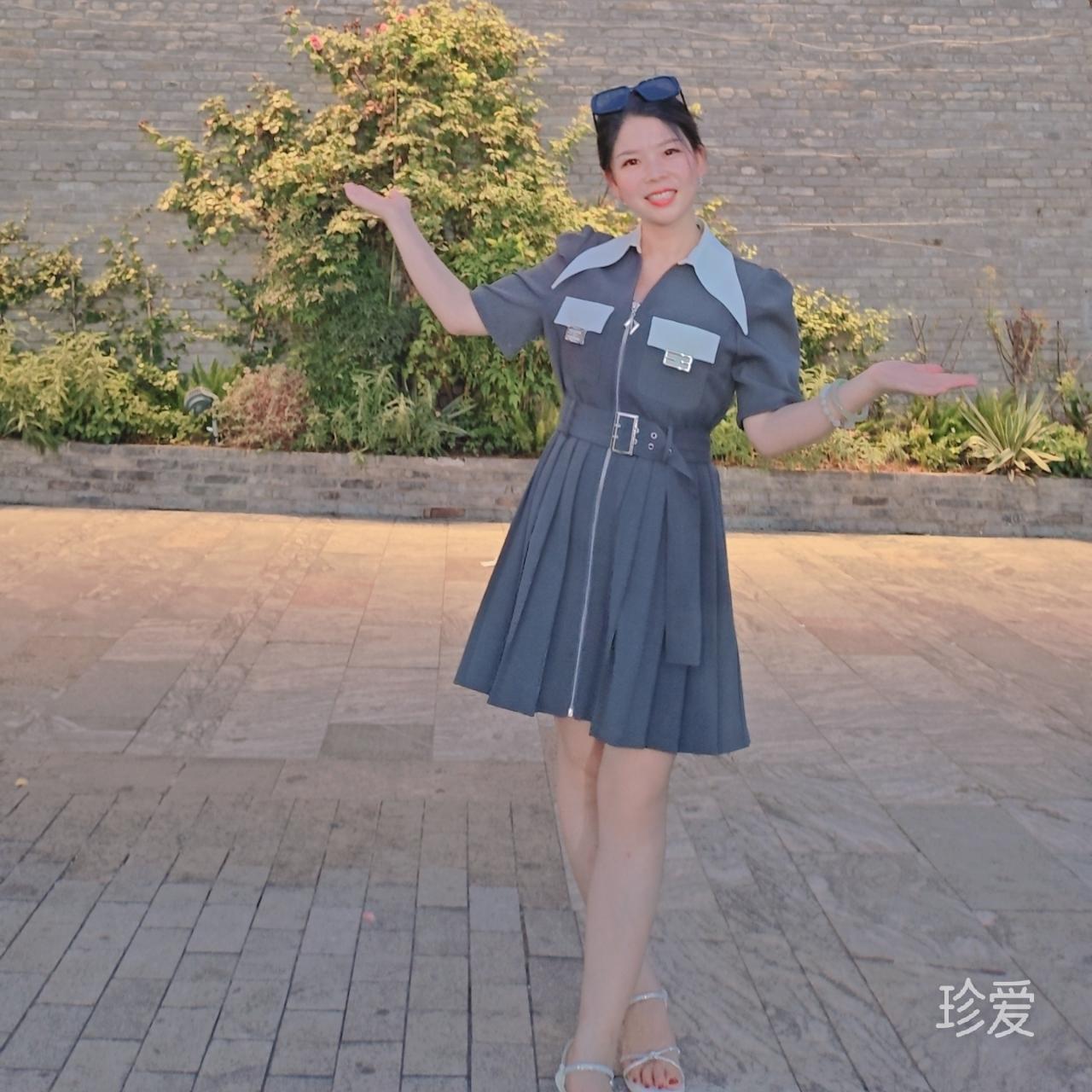 春天的你