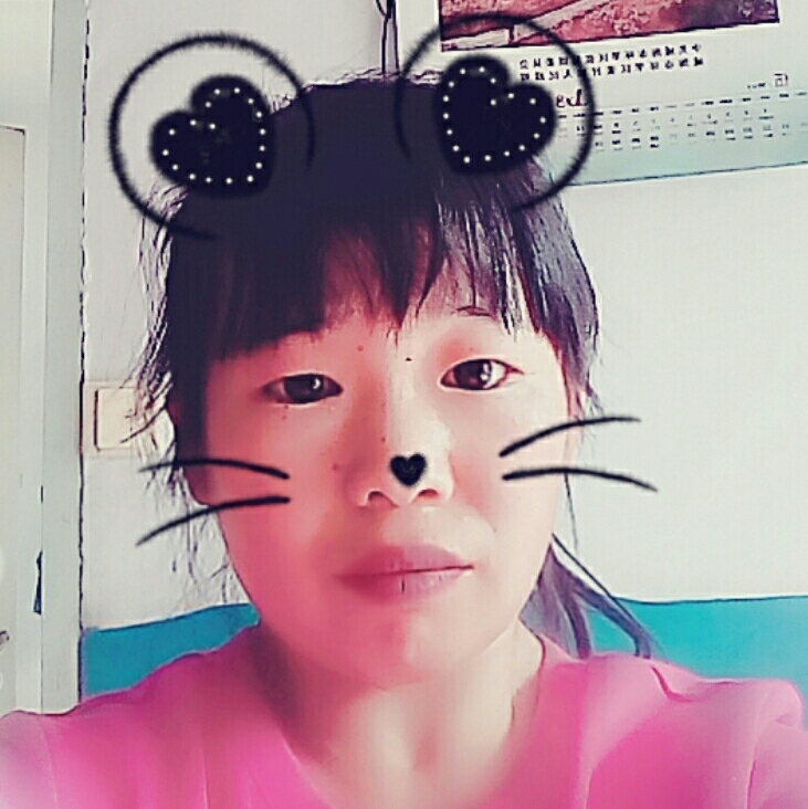 平凡的小女孩