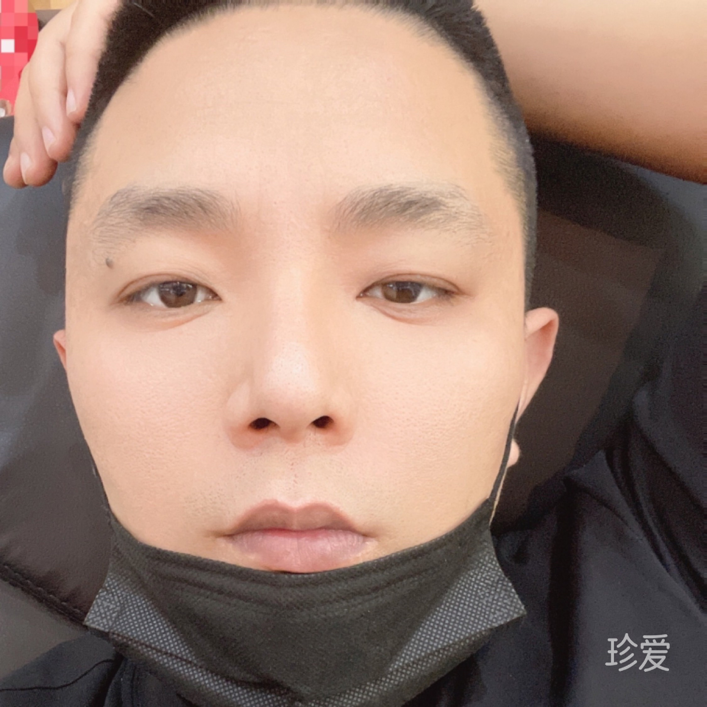 向着太阳迎着光