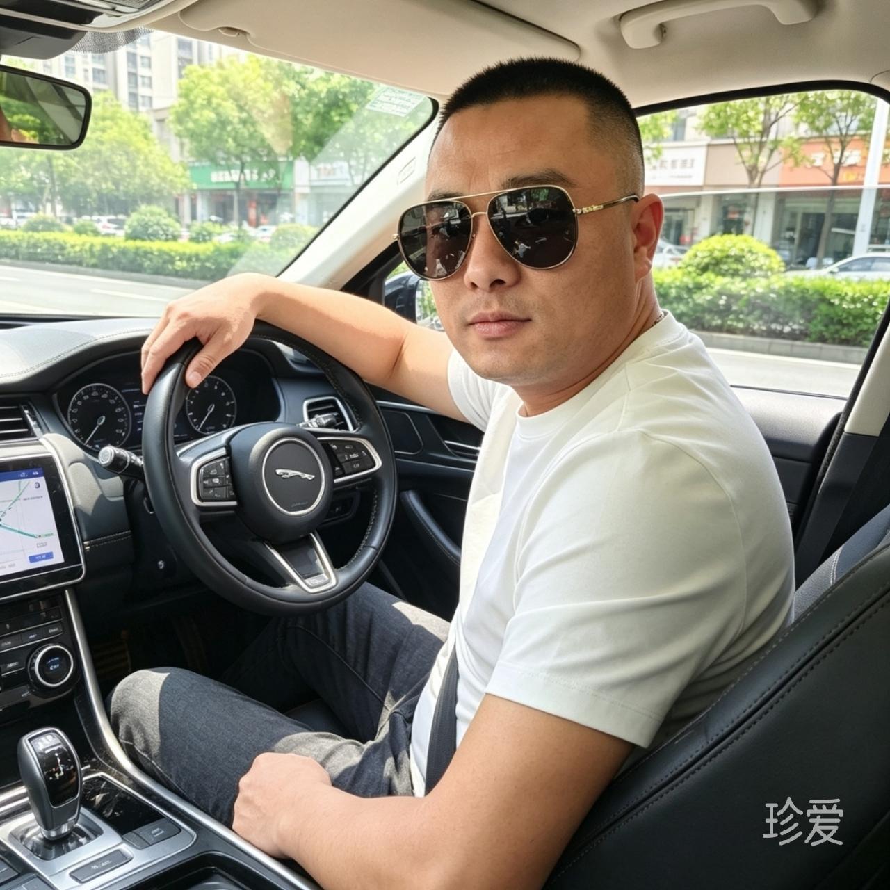 摆渡人