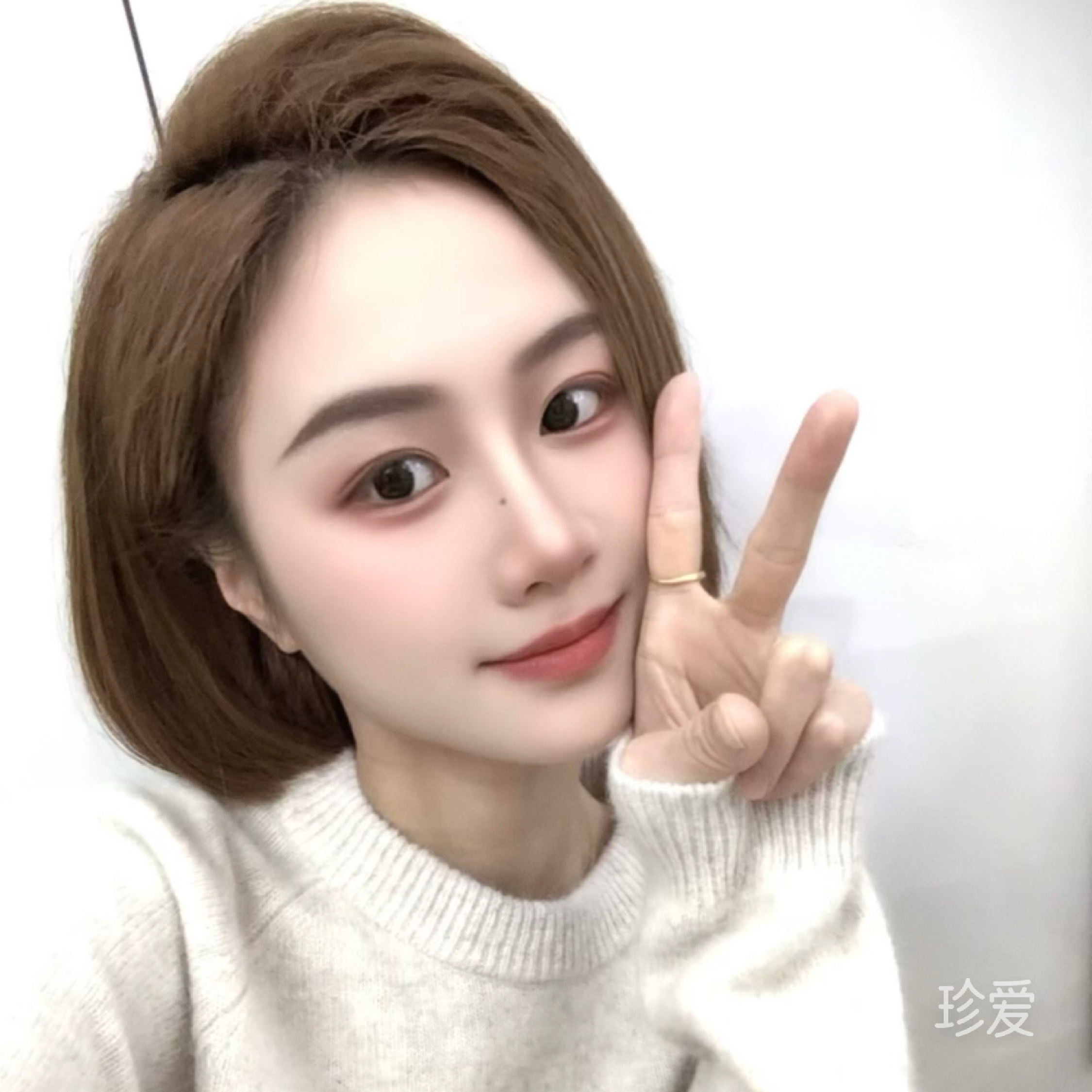 燕麦拿铁