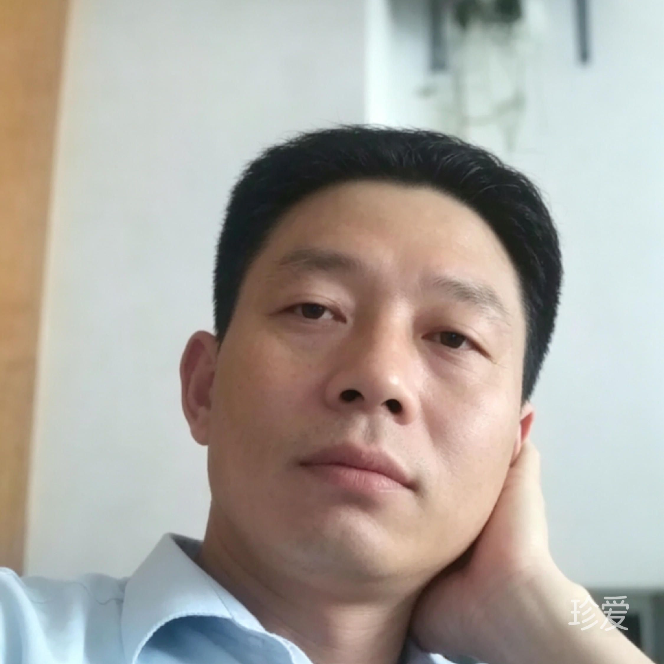 河那岸